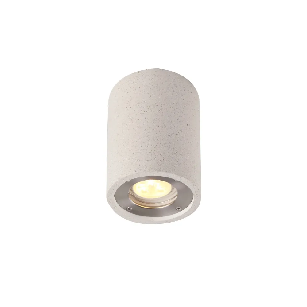 Mantra Levi Ceiling spotlight IP65 white 7184