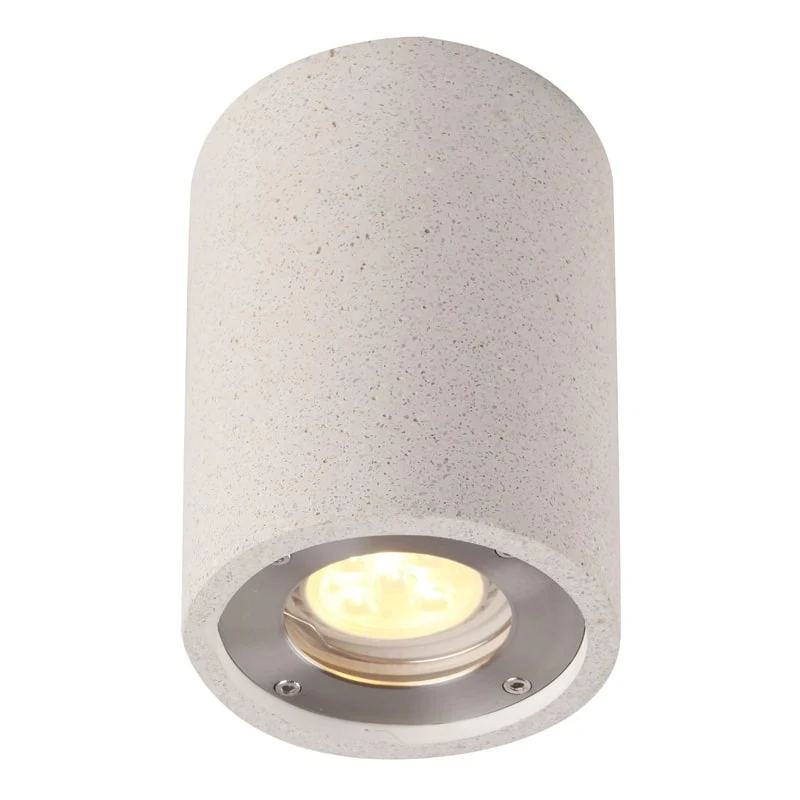 Mantra Levi Ceiling spotlight IP65 white 7184
