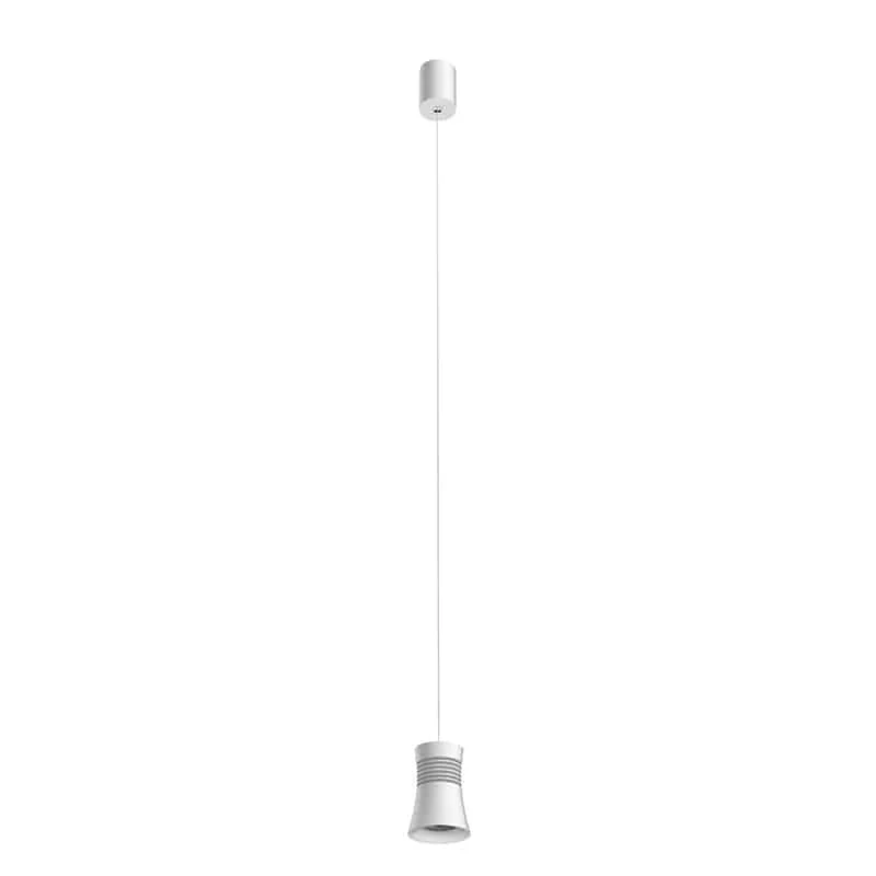 Mantra Pagoda LED Pendant Ceiling Light 12.5W 4000K White 7785