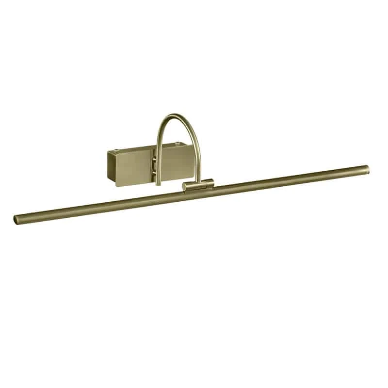 Mantra Paracuru LED wall light gold, copper 6383