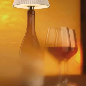 Mantra Relax LED Bottle Cap 2W 3000K Rechargeable Brown 7932