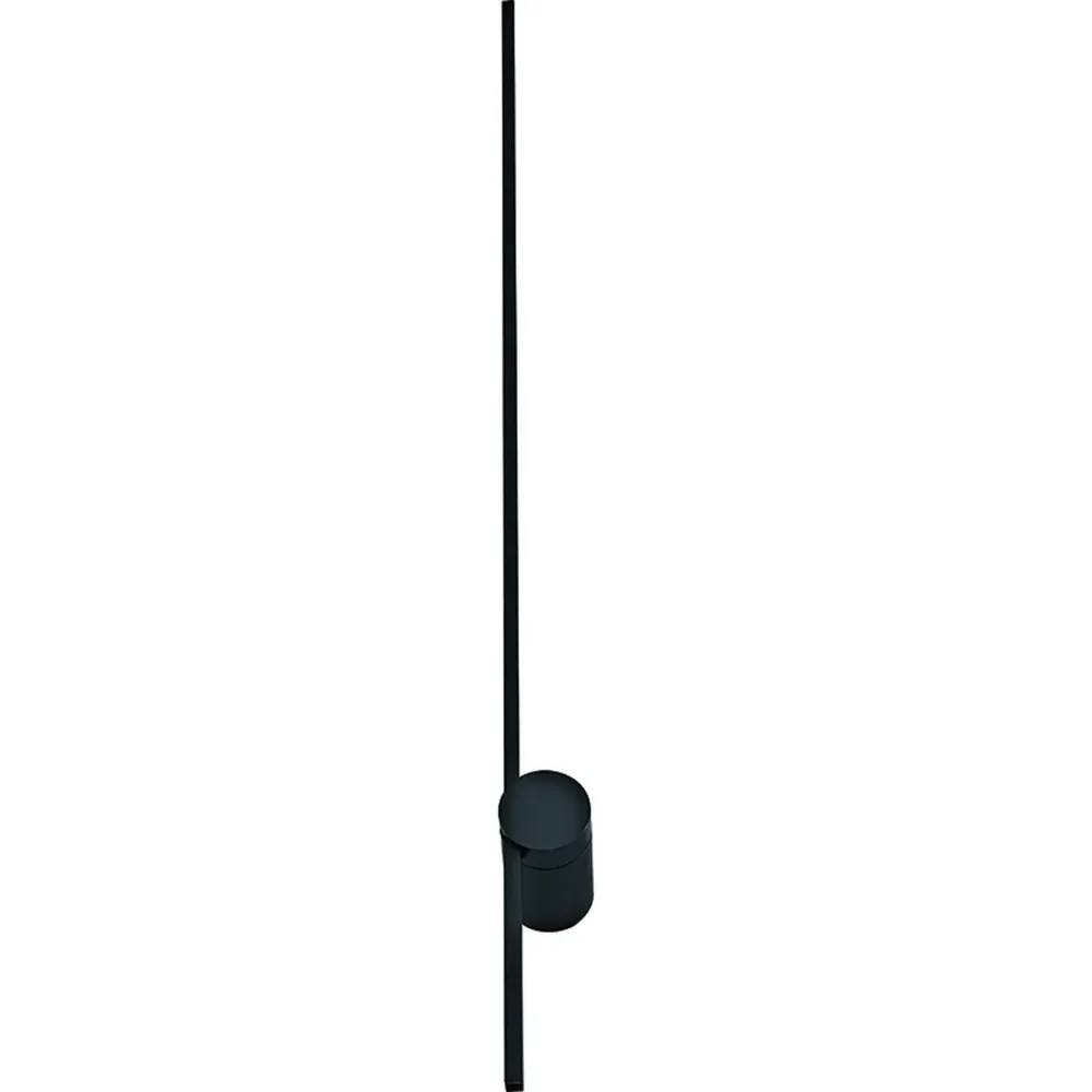 Mantra Tobago LED wall light 9W 3000K black 7914
