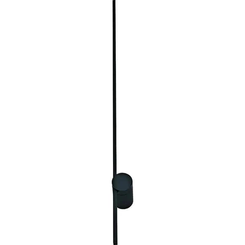 Mantra Tobago LED wall light 9W 3000K black 7914