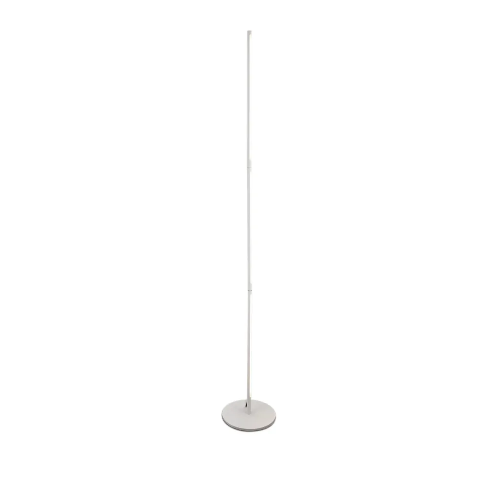 Mantra Torch Floor Stand LED white 6735