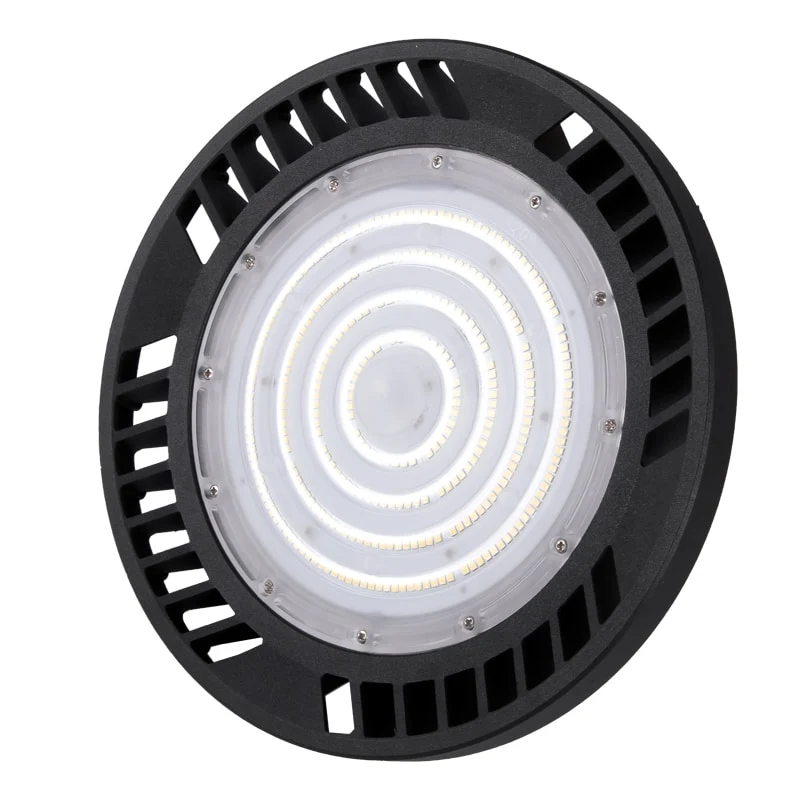 Mantra Urano BLACK LED BELL 150W 5000K 120º black 7425