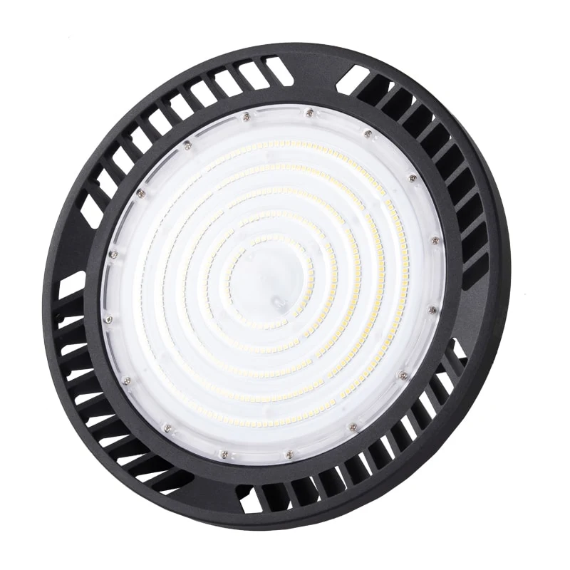 Mantra Urano BLACK LED BELL 200W 5000K 60º black 7429
