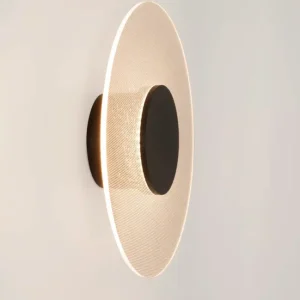 Mantra Venus Wall Lamp LED 9W 3000K black 8011