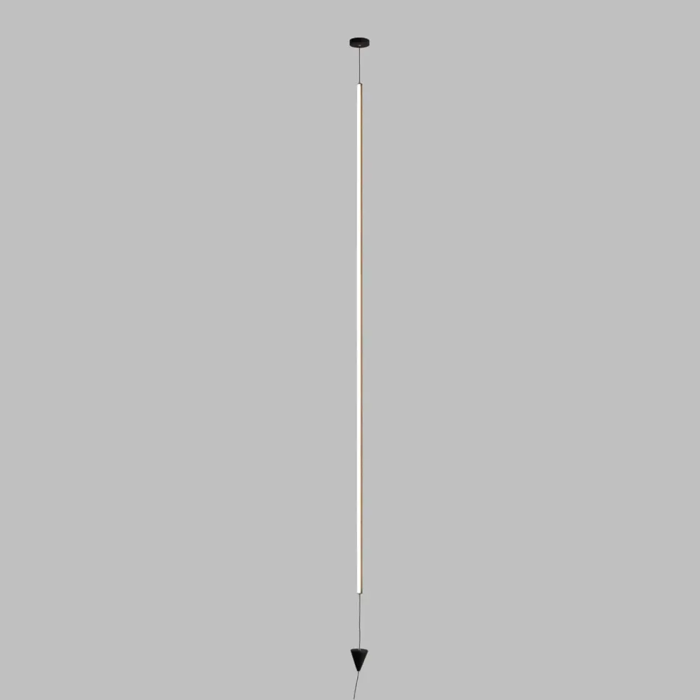 Mantra Vertical Floor Stand LED Dimable black 7352