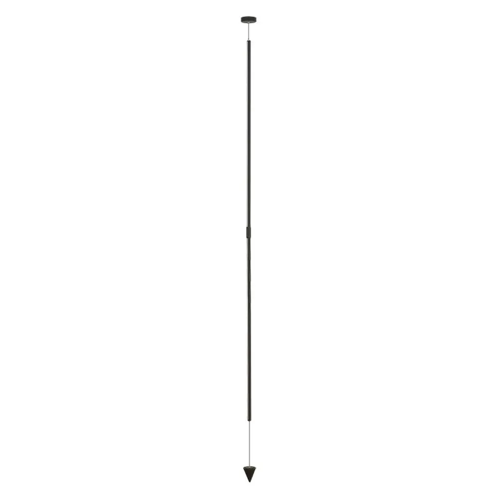 Mantra Vertical Floor Stand LED Dimable black 7352