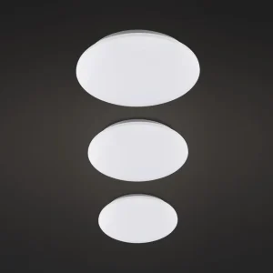Mantra Zero II White ceiling light 5940