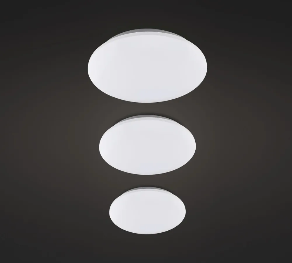 Mantra Zero II White ceiling light 5940