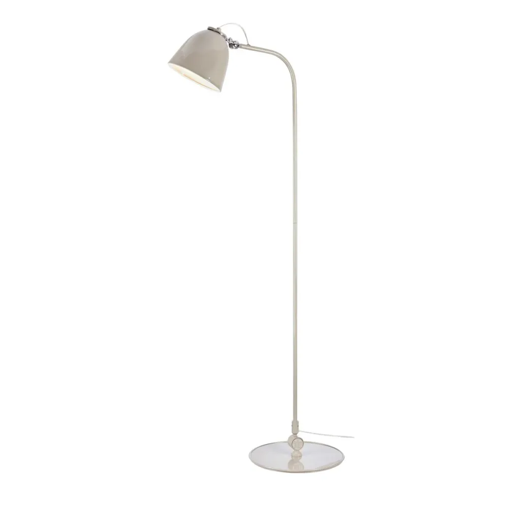 Lampadaire Markslöjd Tilt 1L en métal E27