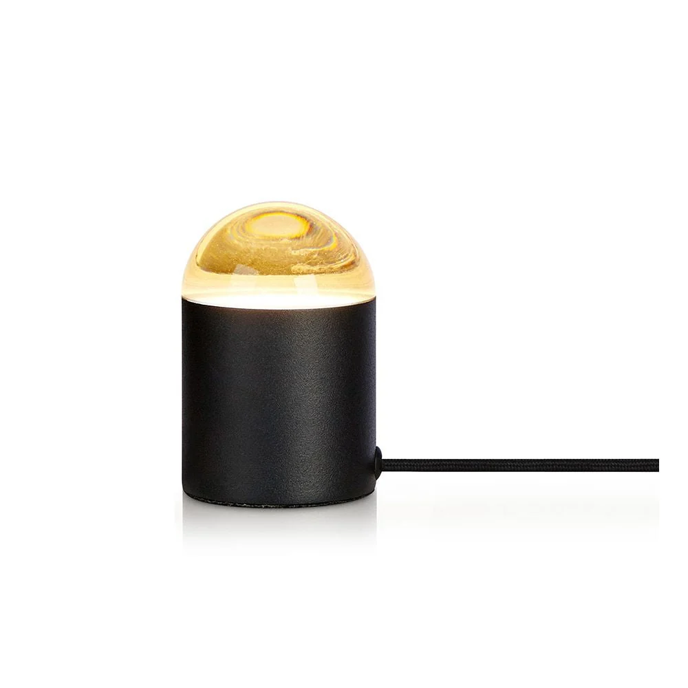 Lampe de table Markslöjd Jinx 1L noire