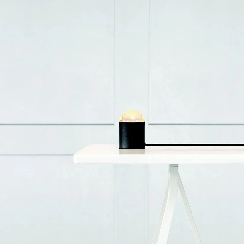 Lampe de table Markslöjd Jinx 1L noire