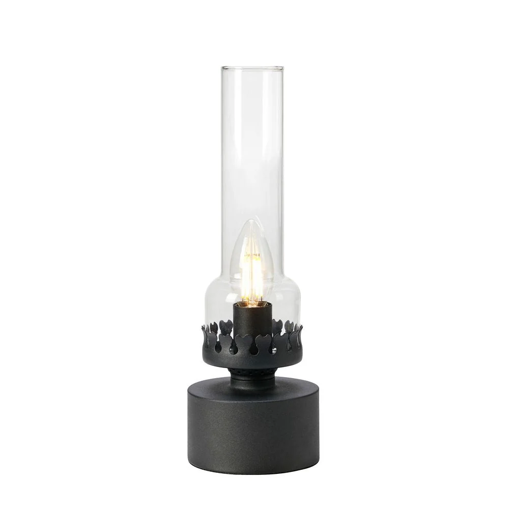 Lampe de table Markslöjd Kandella 1L, E14 Black