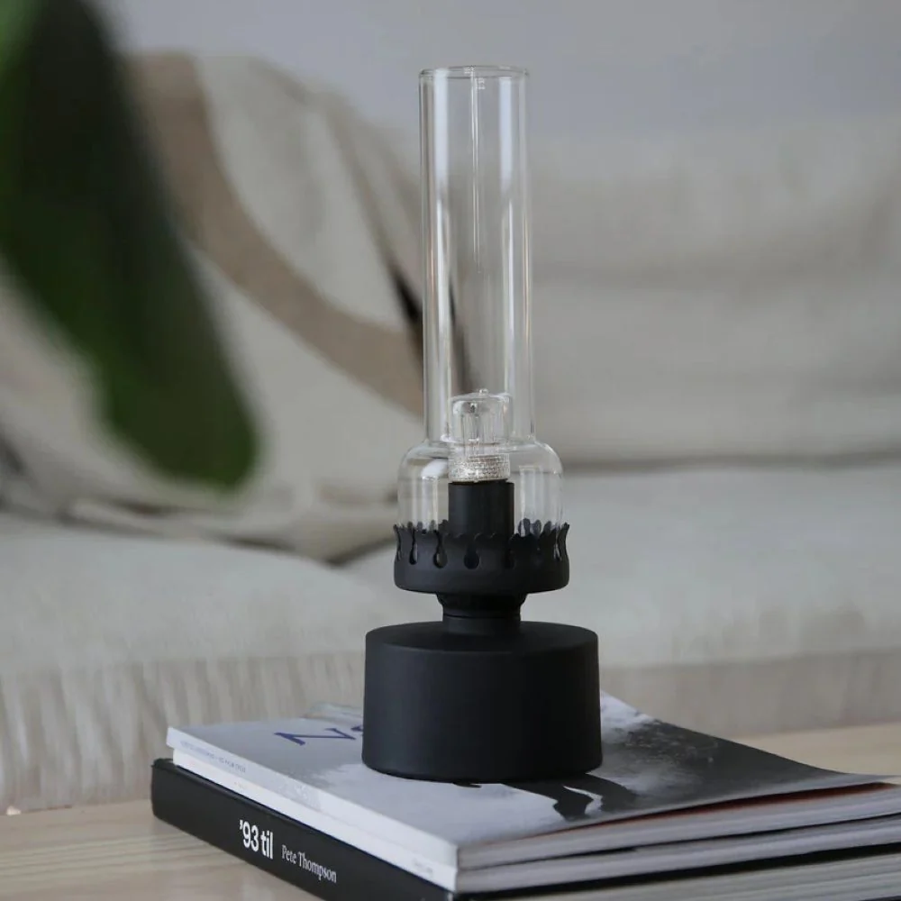Lampe de table Markslöjd Kandella 1L, E14 Black