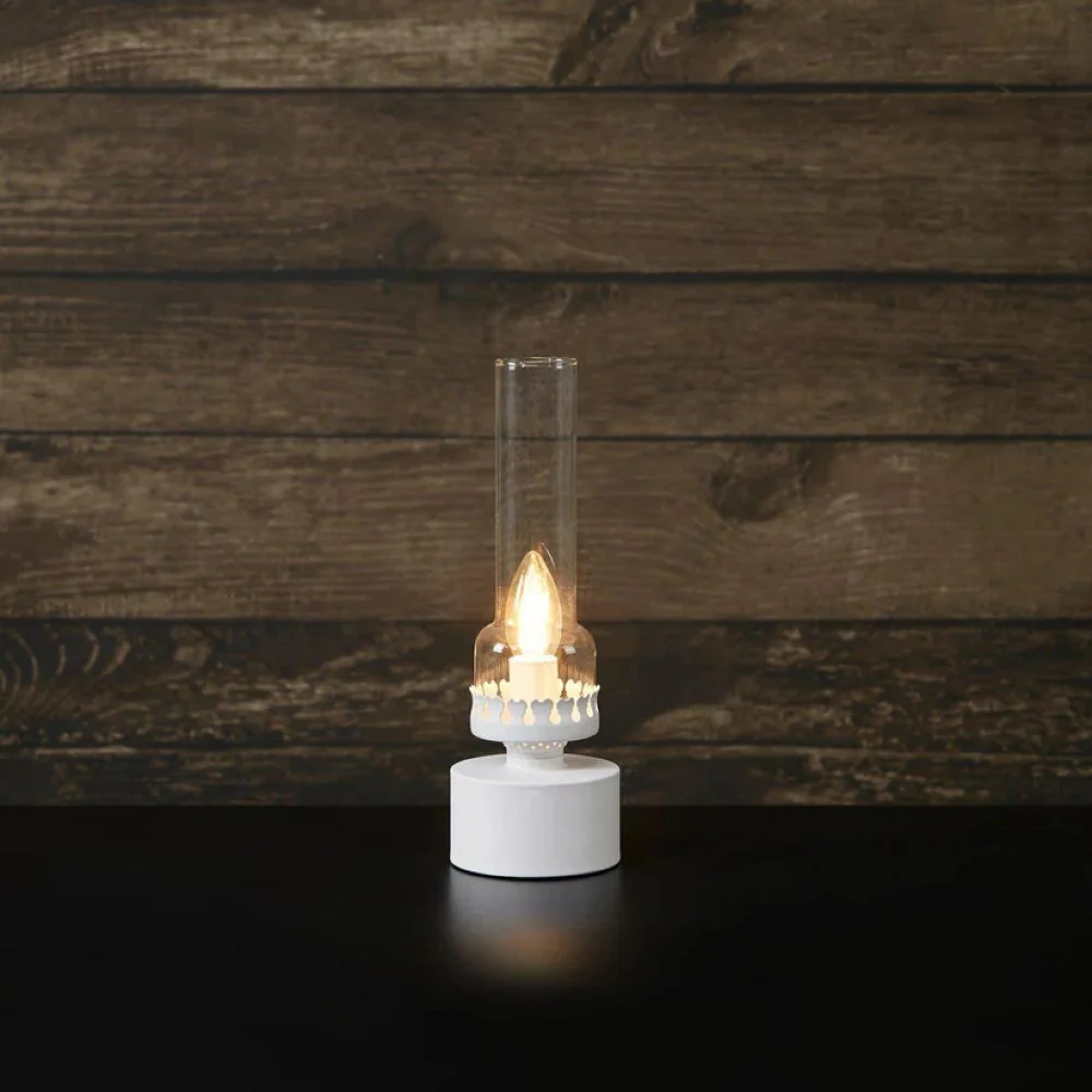 Lampe de table Markslöjd Kandella 1L, E14 Black