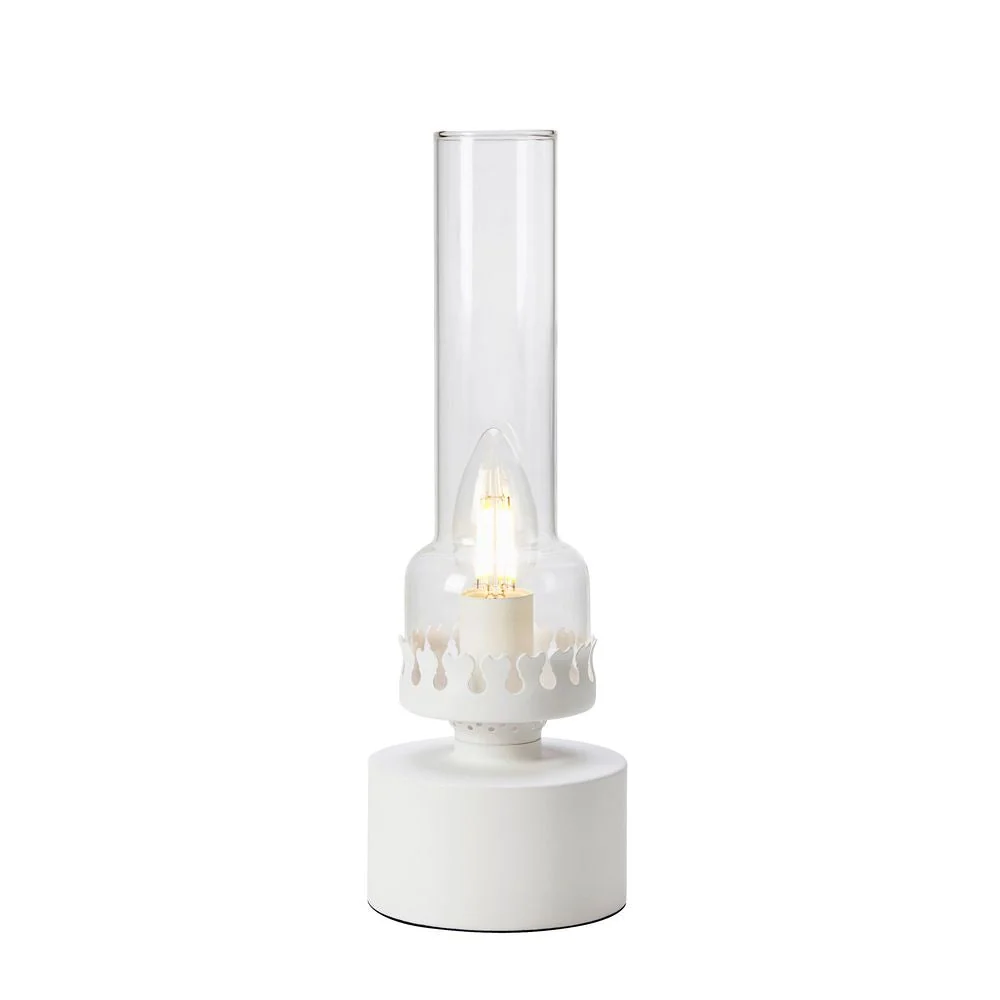 Lampe de table Markslöjd Kandella 1L, E14 Black