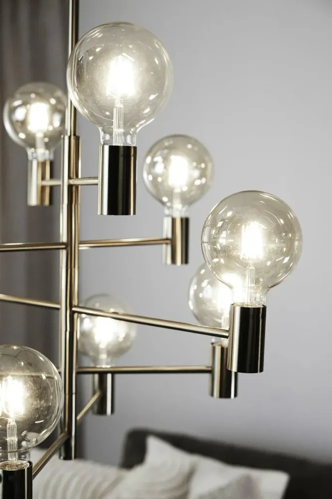 Lustre Markslöjd Paris 10L D 73 cm