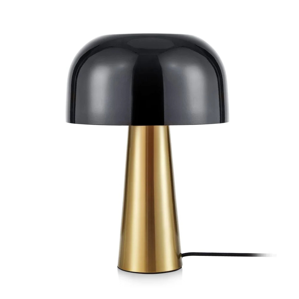 Markslöjd Blanca 1L lampe de table E14 Black