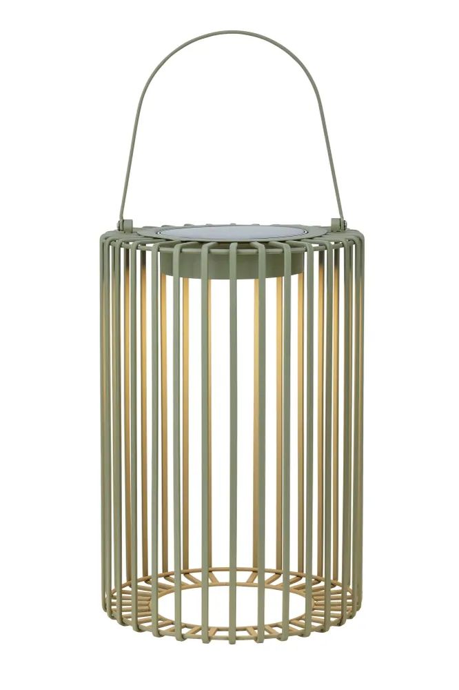 Markslöjd Cavia 1L lampe solaire métal LED Black