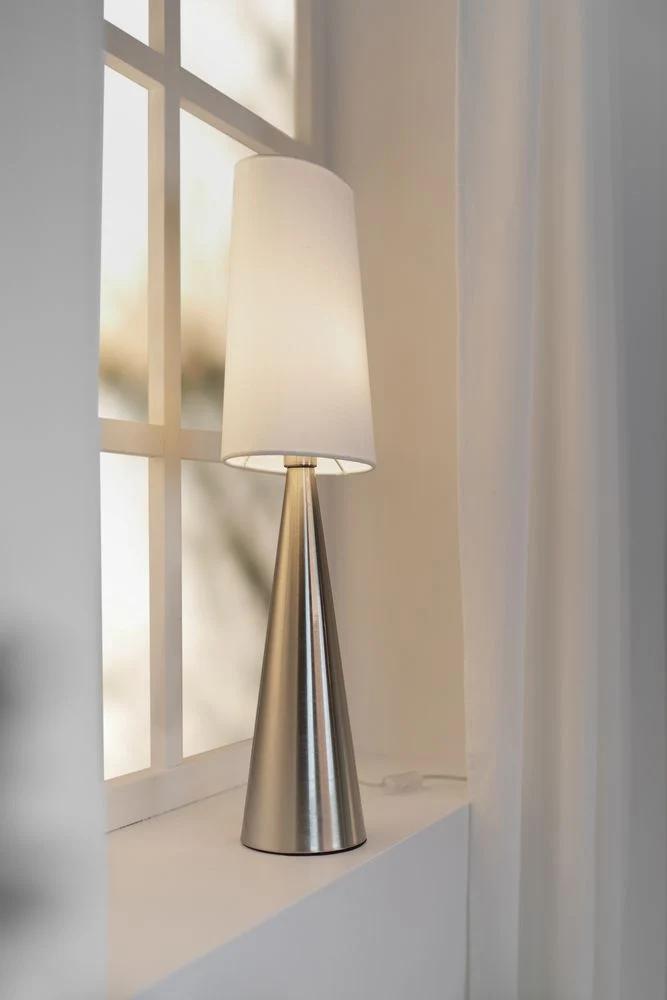 Markslöjd Conus 1L lampe de table E14, H 64cm