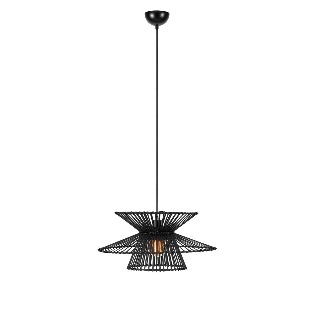 Markslöjd Duplici 1L suspension Black