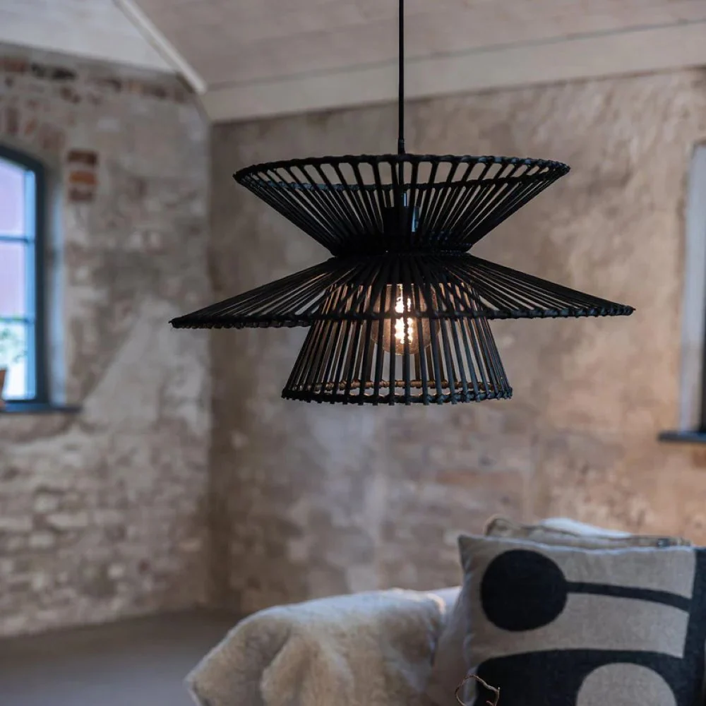 Markslöjd Duplici 1L suspension Black