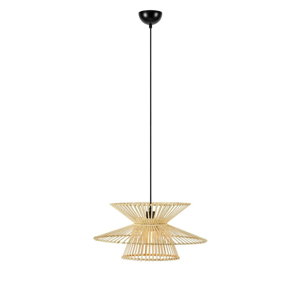 Markslöjd Duplici 1L suspension Black