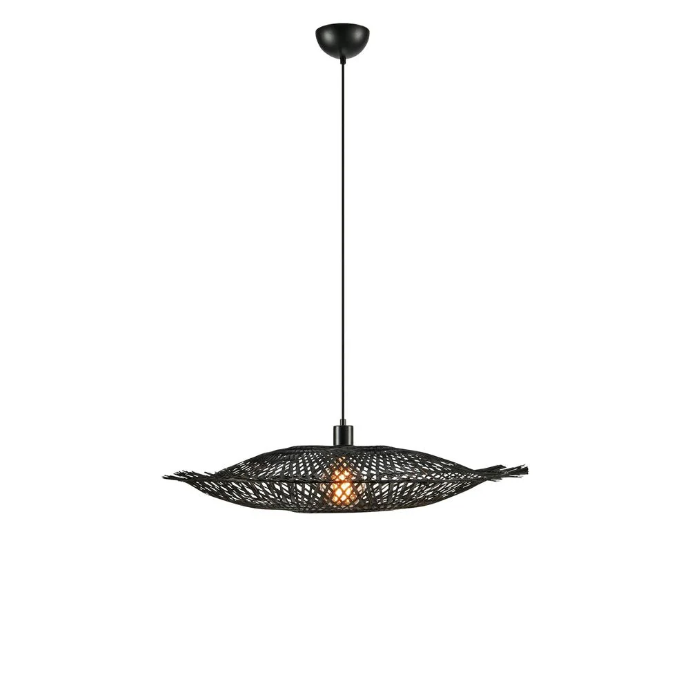 Markslöjd Kumo 1L suspension noire