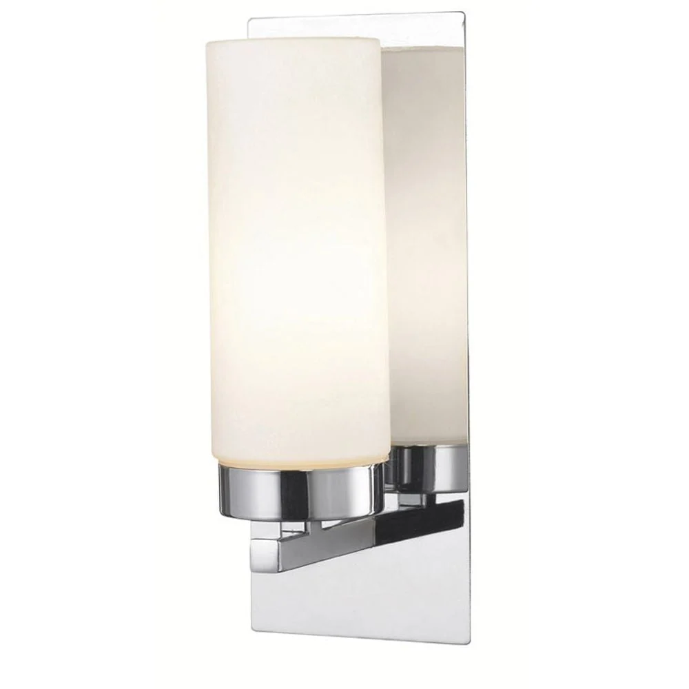 Markslöjd Norrsundet 1L applique de salle de bain chrome