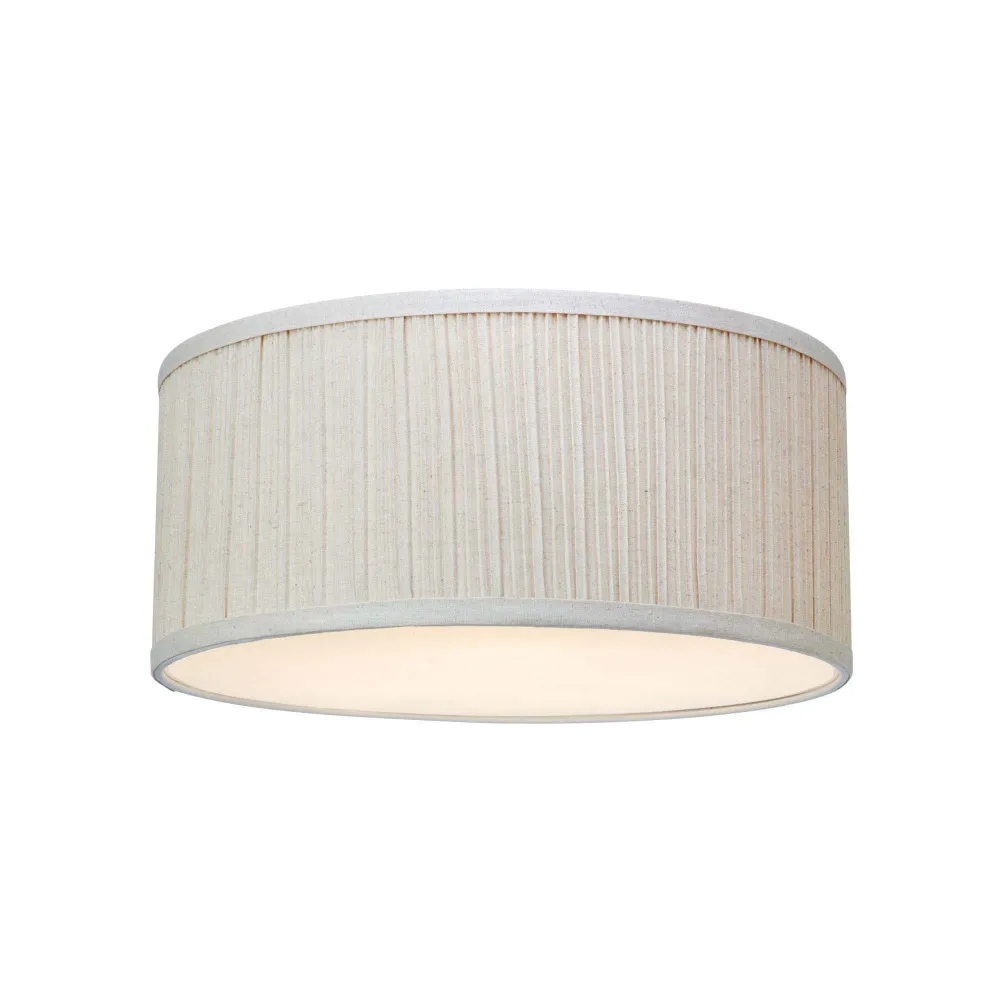 Plafonnier encastré Markslöjd LUX 3L beige