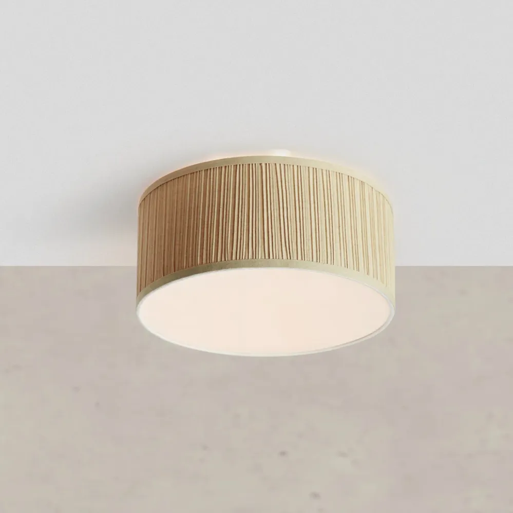 Plafonnier encastré Markslöjd LUX 3L beige