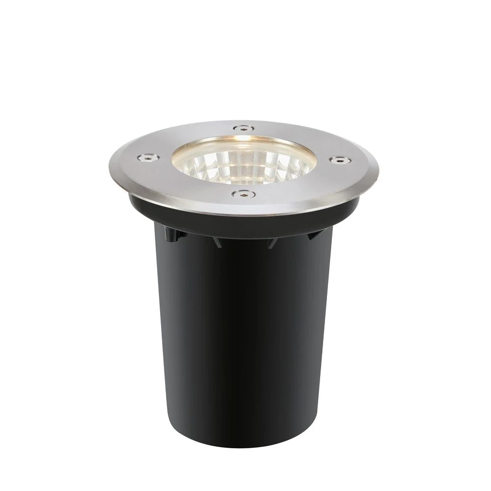 Projecteur LED extérieur Markslöjd Garden 24, noir, 6-9 W
