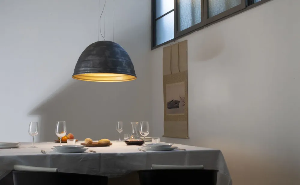 Babele Suspension Martinelli Luce