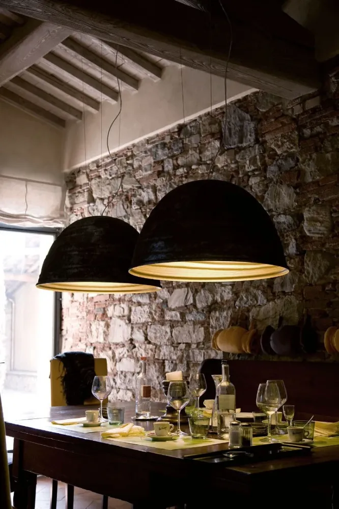 Babele Suspension Martinelli Luce