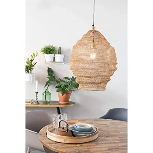 Lampe Suspension Maille XL MATHI DESIGN