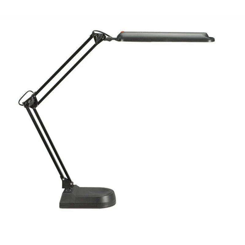 Maul Lampe de bureau Lampe à économie d'énergie G23 11 W Étiquette énergétique : G ( G) Noir 8213690