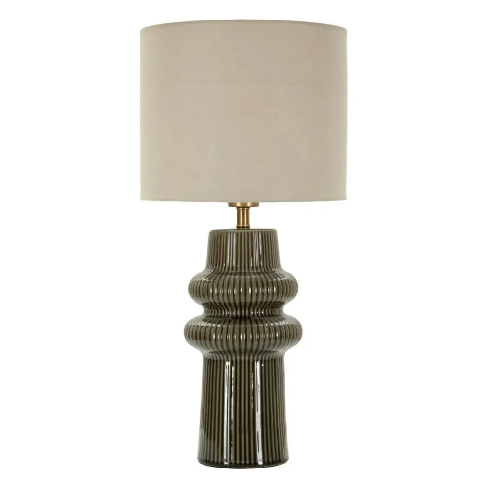 Mauro Ferretti Harmony table lamp ceramic