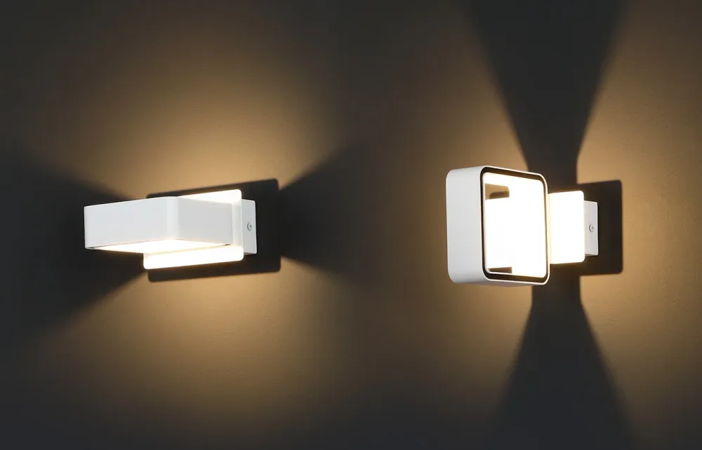 Applique murale LED blanche Maxlight Tokyo 1L