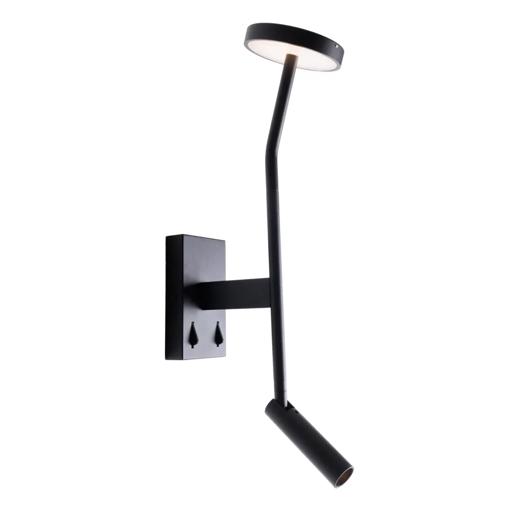 Applique murale LED Maxlight Ibiza 2L