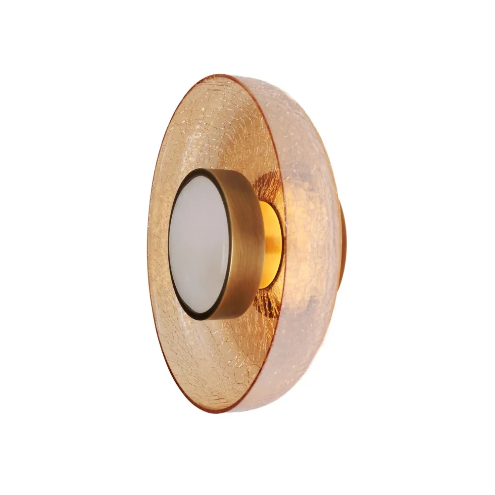 Applique murale LED Maxlight Signature 1L, diamètre 22 cm