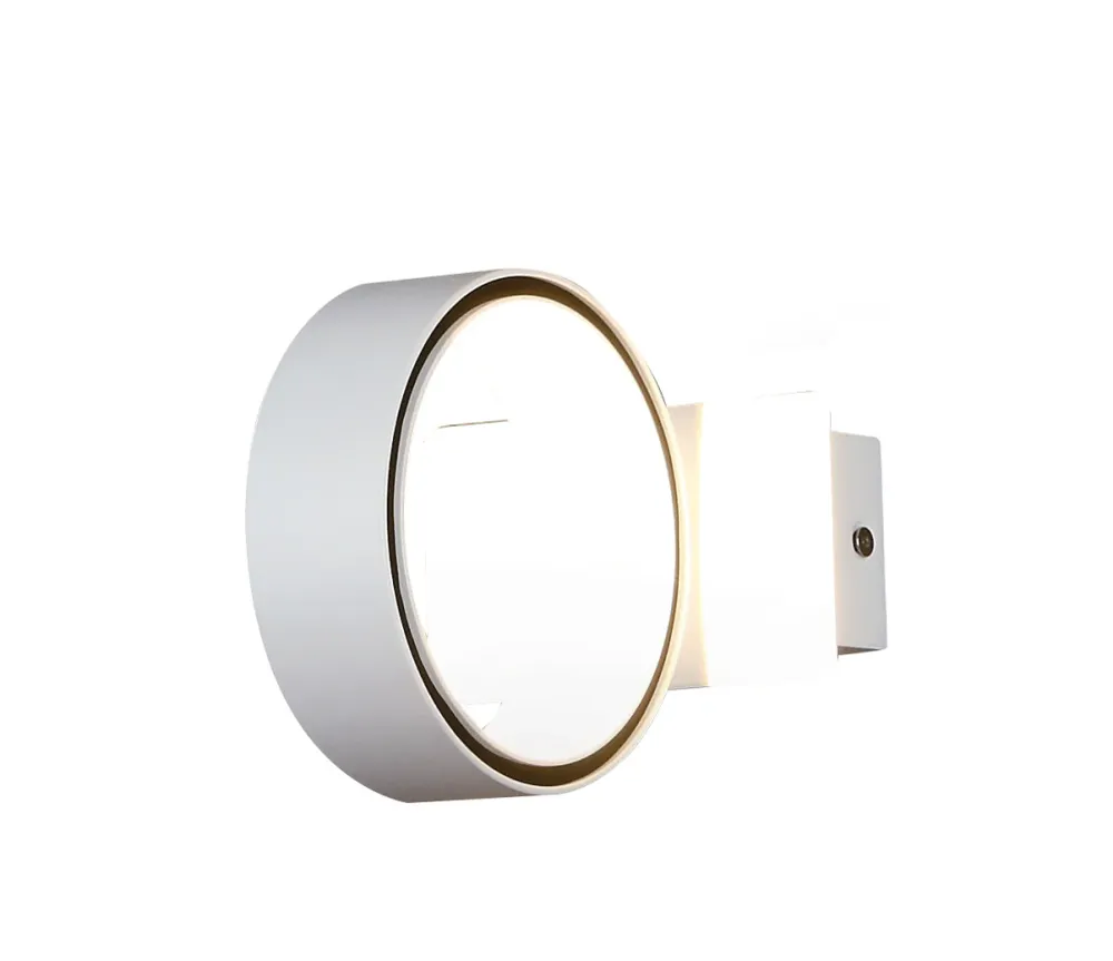 Applique murale LED Maxlight Tokyo 1L, diamètre 16 cm