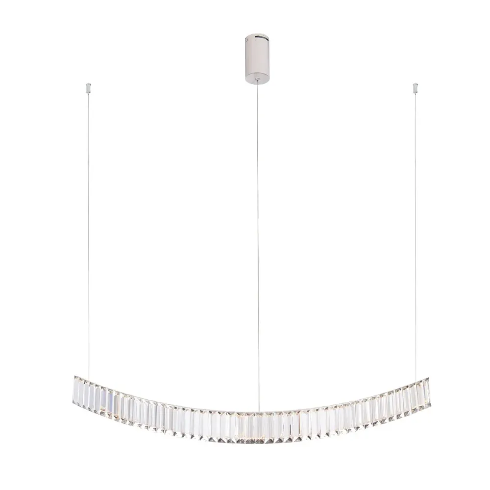 Maxlight Saphir 1L suspension LED 54W