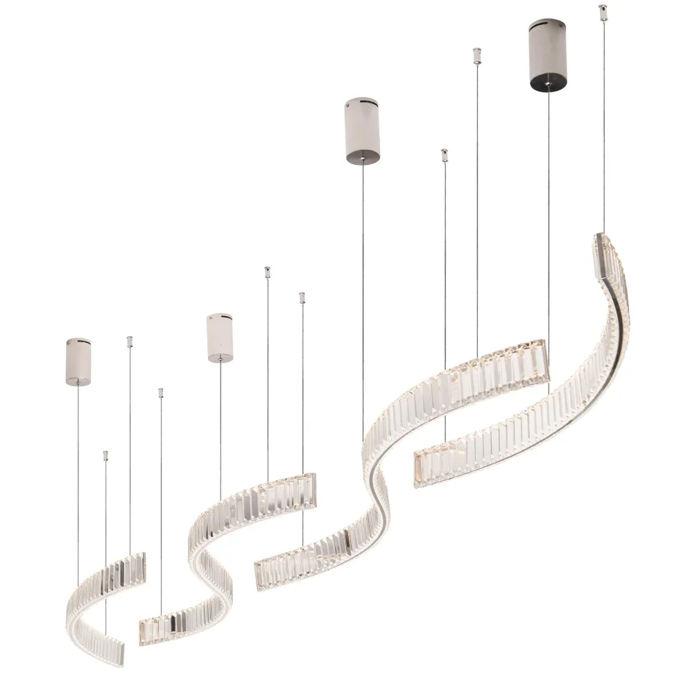 Maxlight Saphir 1L suspension LED 54W