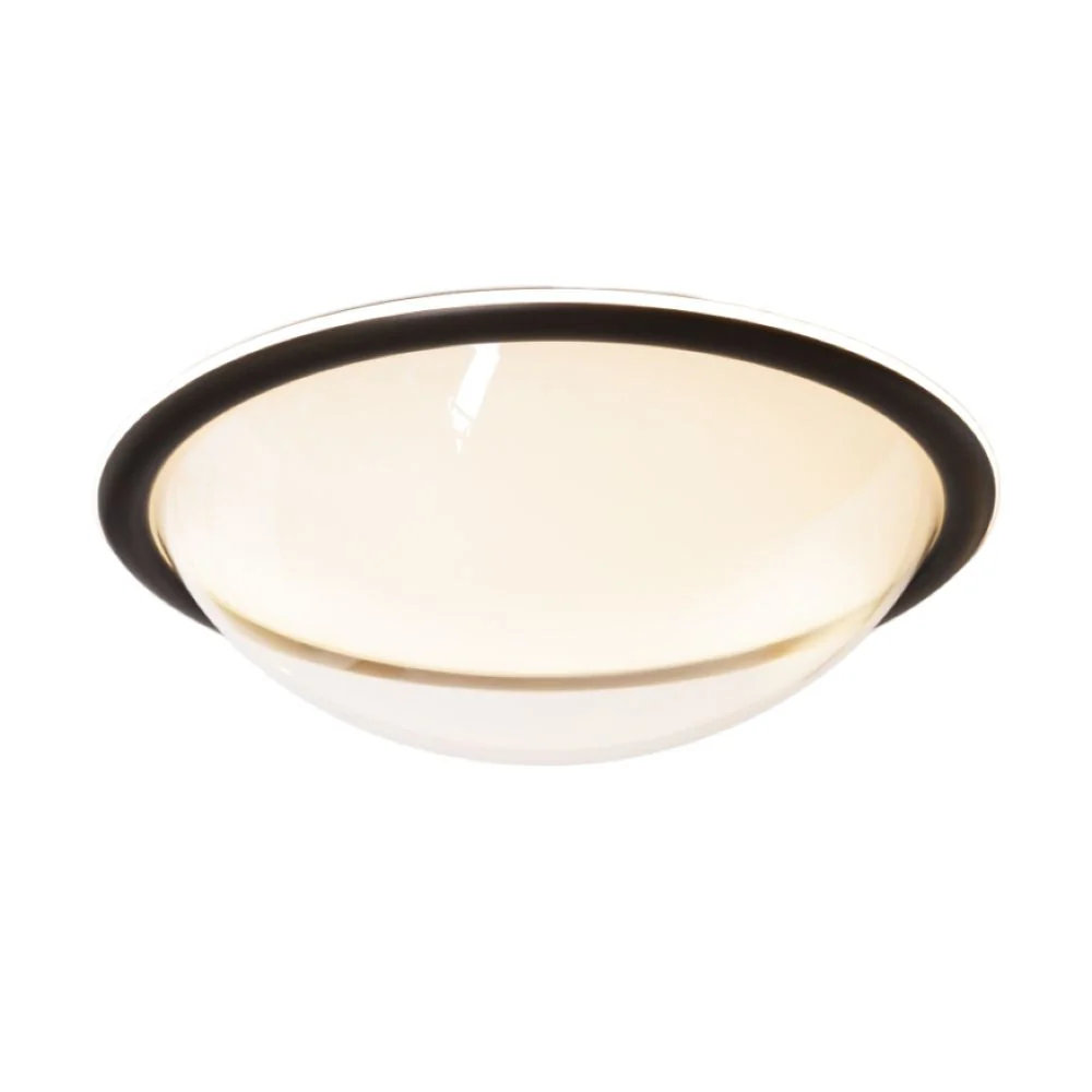 Plafonnier encastré Maxlight Lotto 1L D 48 cm