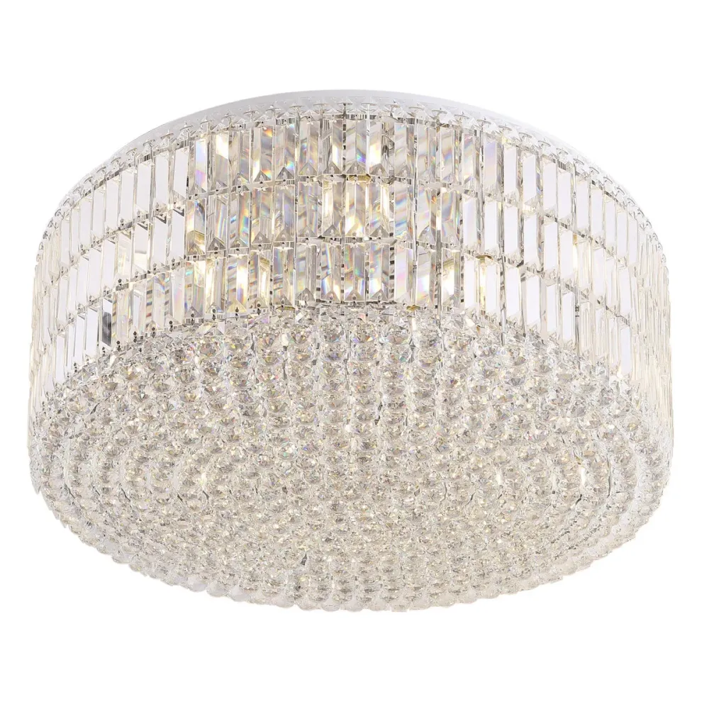 Plafonnier encastré Maxlight Puccini 32L D 80 cm