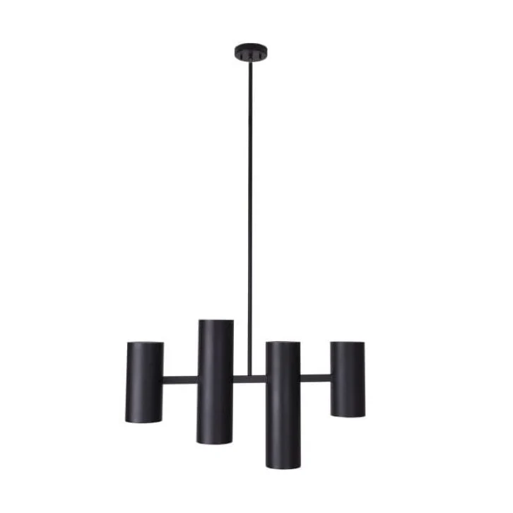 Suspension Maxlight Laxer 4L GU10 Black
