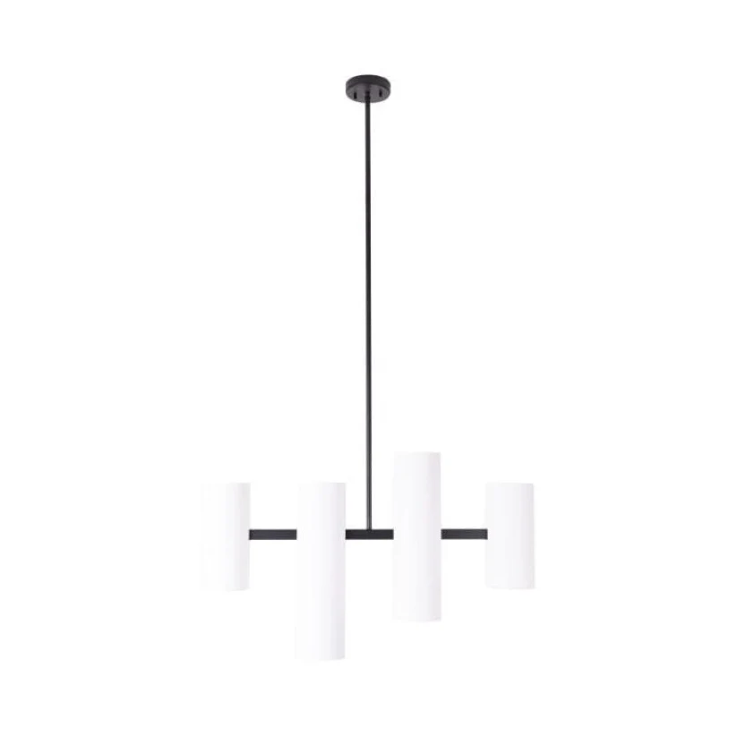 Suspension Maxlight Laxer 4L GU10 Black