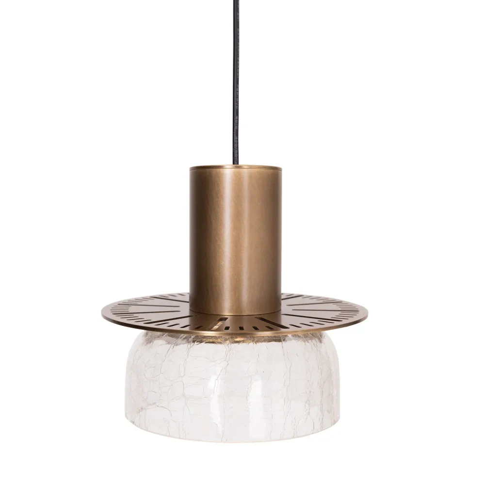 Suspension Maxlight Signature 1L, diamètre 15 cm, LED